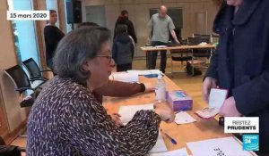 Élections municipales en France : Édouard Philippe reçoit les chefs de partis