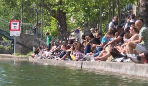 Port du masque et distances de sécurité: les Parisiens divisés