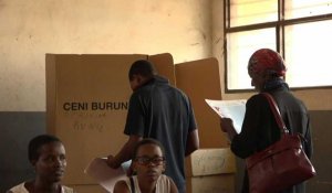 Présidentielle au Burundi : ouverture des bureaux de vote à Bujumbura