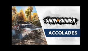 SnowRunner - Accolades Trailer