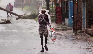 L'Inde et le Bangladesh face au "super-cyclone" en pleine pandémie de covid-19