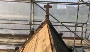 L'église Saint-Servais poursuit sa grande rénovation