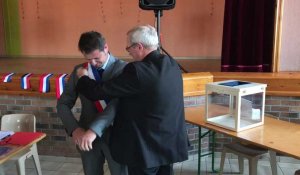 Ludovic Idziak réélu maire de Calonne-Ricouart