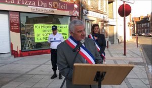 Vitry-en-Artois : le maire rend hommages aux élus disparus