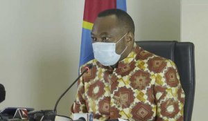 RDC: nouveaux cas d'Ebola dans le nord-ouest (ministre de la Santé)