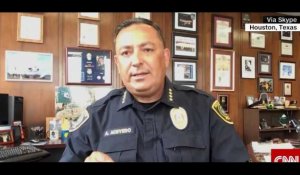 George Floyd : le chef de la police de Houston demande à Donald Trump de "la fermer" (Vidéo)