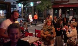 Le bar l'Impasse au Touquet a rouvert à minuit !