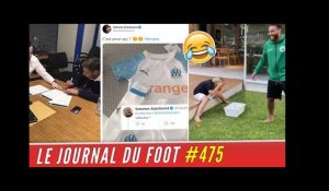 Affaire SALA : une vidéo qui pourrait tout changer ! Le cadeau de GRIEZMANN, NEYMAR trolle son fils