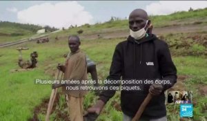 Génocide des Tutsi au Rwanda : les recherches de dépouilles se poursuivent