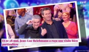 Jean-Luc Reichmann : Ses retrouvailles avec son "fayot", un ancien maître des 12 coups de midi