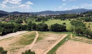 Trois obus découverts à Draguignan: l'armée allume la mèche