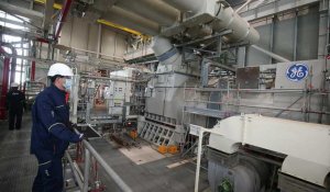 Bouchain:  arrêt de la centrale EDF pour maintenance