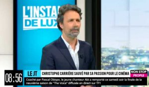 Christophe Carrière dévoile le salaire de plusieurs chroniqueurs de TPMP