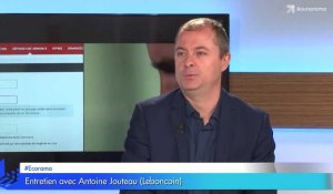 Antoine Jouteau : "Notre site bat des records pour l'immobilier et les vacances !"
