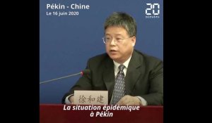 Coronavirus : La situation jugée «extrêmement grave» à Pékin