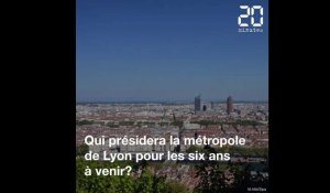 Elections 2020 à Lyon : Qui pour présider la métropole?