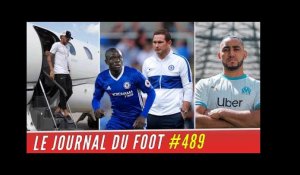 NEYMAR de retour, KANTÉ sacrifié par Chelsea ? l'OM présente ses nouveaux maillots