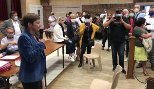 Houdain : la maire Isabelle Levent réélue envers et contre tous