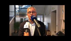 Municipales 2020 : la réaction de Marc Joulaud après sa défaite à Sablé-sur-Sarthe