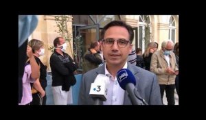Municipales : la réaction de Nicolas Leudière après son élection