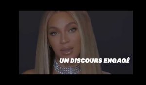 Beyoncé appelle la communauté noire des États-Unis à aller voter