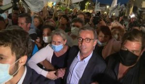 Bordeaux: victoire historique des verts, après 73 ans à droite
