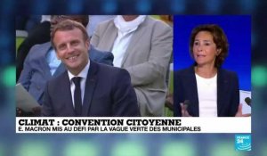 Convention citoyenne pour le climat : "Cette convention est la suite logique du Grand débat"