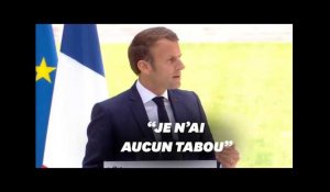 Macron prêt à abandonner le CETA s'il s'avère non conforme à l'accord de Paris