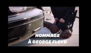 Ce rappeur américain reproduit la mort de George Floyd