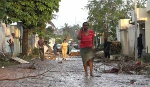 Côte d'Ivoire: pluies diluviennes et inondations à Abidjan, trois morts