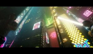 Cyberpunk 2077 - Trailer officiel The Gig