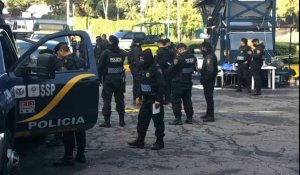 Le président mexicain confirme l'attaque contre le chef de la sécurité de Mexico