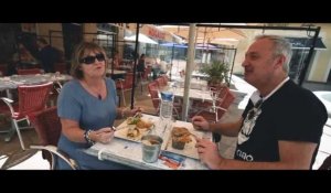 Nîmes : Les bars et les restaurants sont à nouveau ouverts