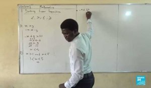 Covid-19 au Nigeria : le brevet des collèges reporté, les élèves se préparent à distance