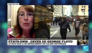 Décès de George Floyd: la mobilisation prend de l'ampleur malgré les mesures de Trump