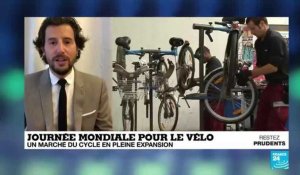 Le vélo, star incontestable du déconfinement