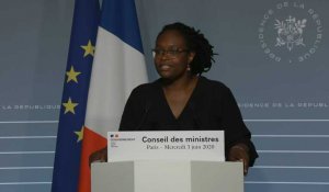 Manifestation pour Adama Traoré: situations "pas tout à fait comparables" en France et aux Etats-Unis (Ndiaye)