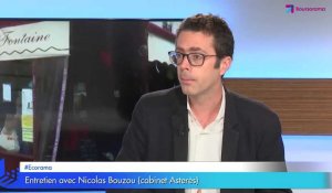 Nicolas Bouzou : "Nous allons connaître une période extrêmement difficile à la rentrée !"