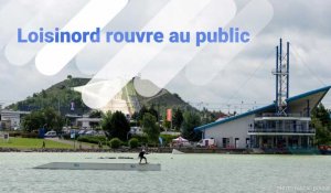 Réouverture de Loisinord à Noeux-les-Mines