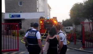 6 personnes intoxiquées dans l'incendie d'un immeuble à Soissons