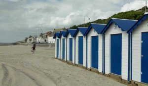 Les cabines de plage font leur grand retour à Boulogne