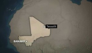 Carte: le chef d'AQMI tué au Mali par les forces françaises (officiel)