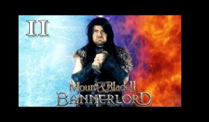 (Let's Play Narratif) - Mount and Blade II : Bannerlord - Episode 2
