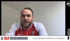 Marc Zamperini : « Jules Koundé est l un des plus gros coups de Monchi »