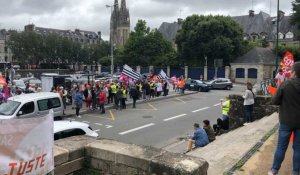 Nouvelle mobilisation des soignants pour la clôture du Ségur de la santé 