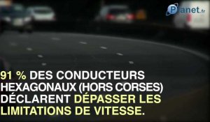 Les Français sont toujours dangereux au volant