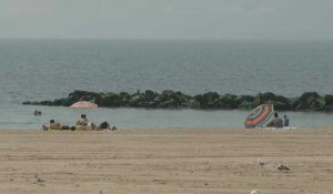 Les New-Yorkais autorisés à profiter de la plage après 3 mois de confinement