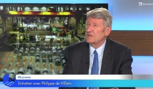 Philippe de Villiers : "La deuxième vague ne sera pas que sanitaire mais surtout économique !"