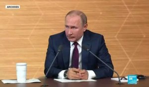 Russie : dernier jour d'un référendum sous le signe de Vladimir Poutine