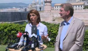 Municipales à Marseille: Martine Vassal se retire, LR présentera le député Guy Teissier pour être maire